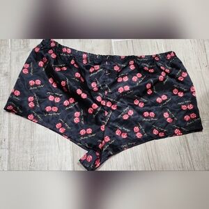 Feelin' Lucky Silky Dice Shorts